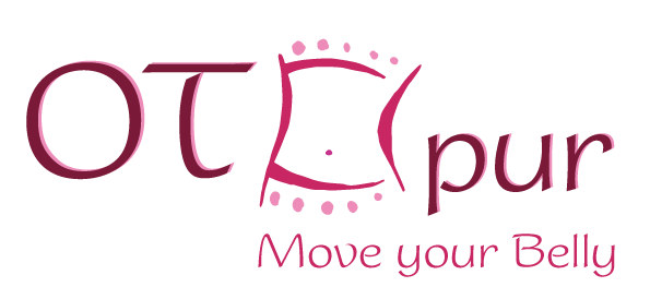 OT pur – Move your Belly Logo