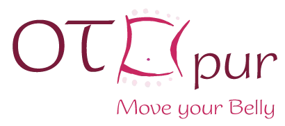 Logo OT pur - Move your Belly - Tanzschule in Frankfurt
