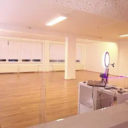 Kontakt / Raum / Vermietung - Bauchtanz - Bellydance - Orientalischer Tanz in Frankfurt & online - OT pur - Move your Belly - Foto: Y. Schöpper