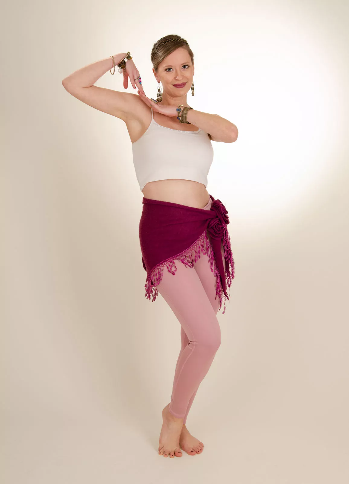 Tribal Fusion / Bellydance Fusion lernen