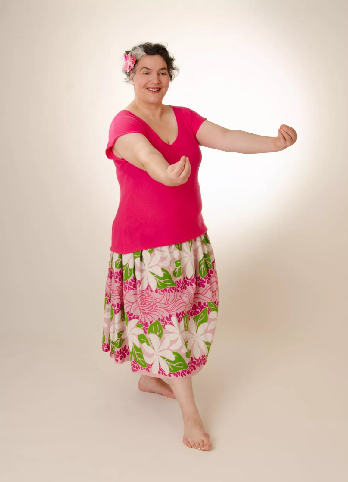 Hula lernen