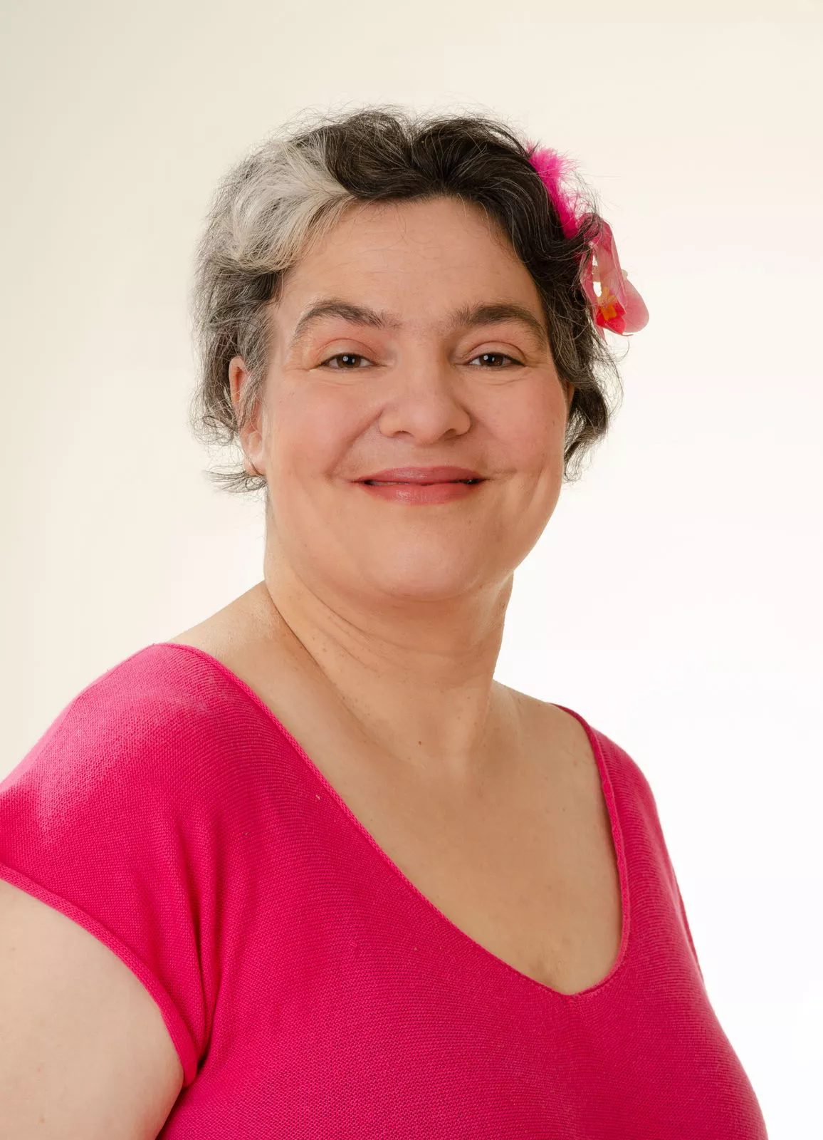 Therese - Dozentin für Hula / Hawaiianischen Tanz