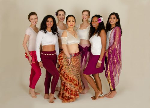 Team OT pur - Move your Belly - Foto: Y. Schöpper