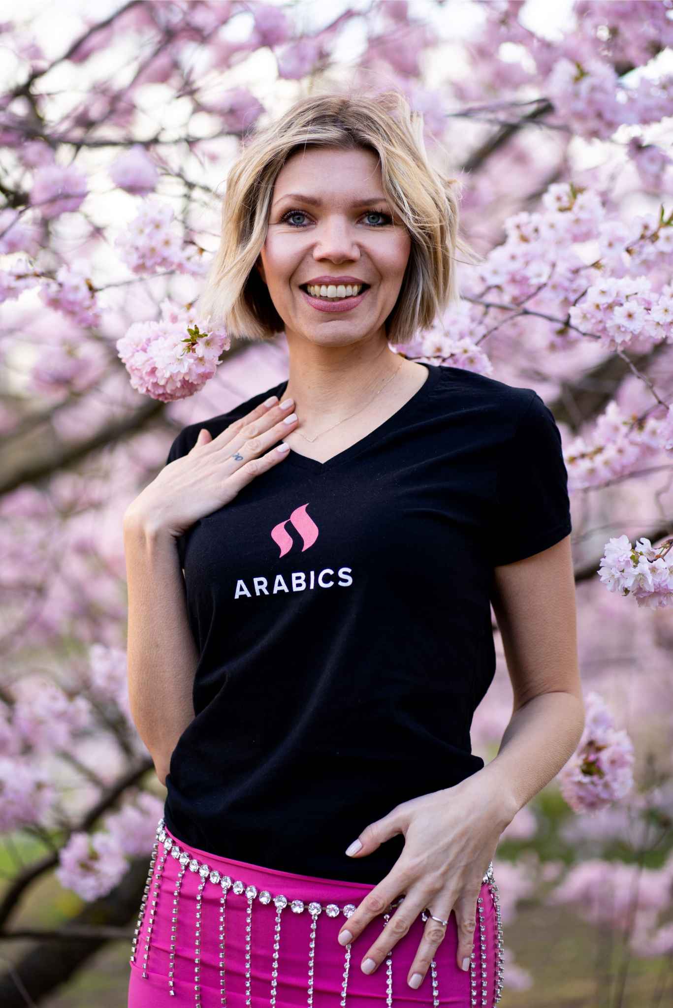 Daniela - Gründerin und Ausbildungsleiterin der ARABICS®-Trainerausbildung