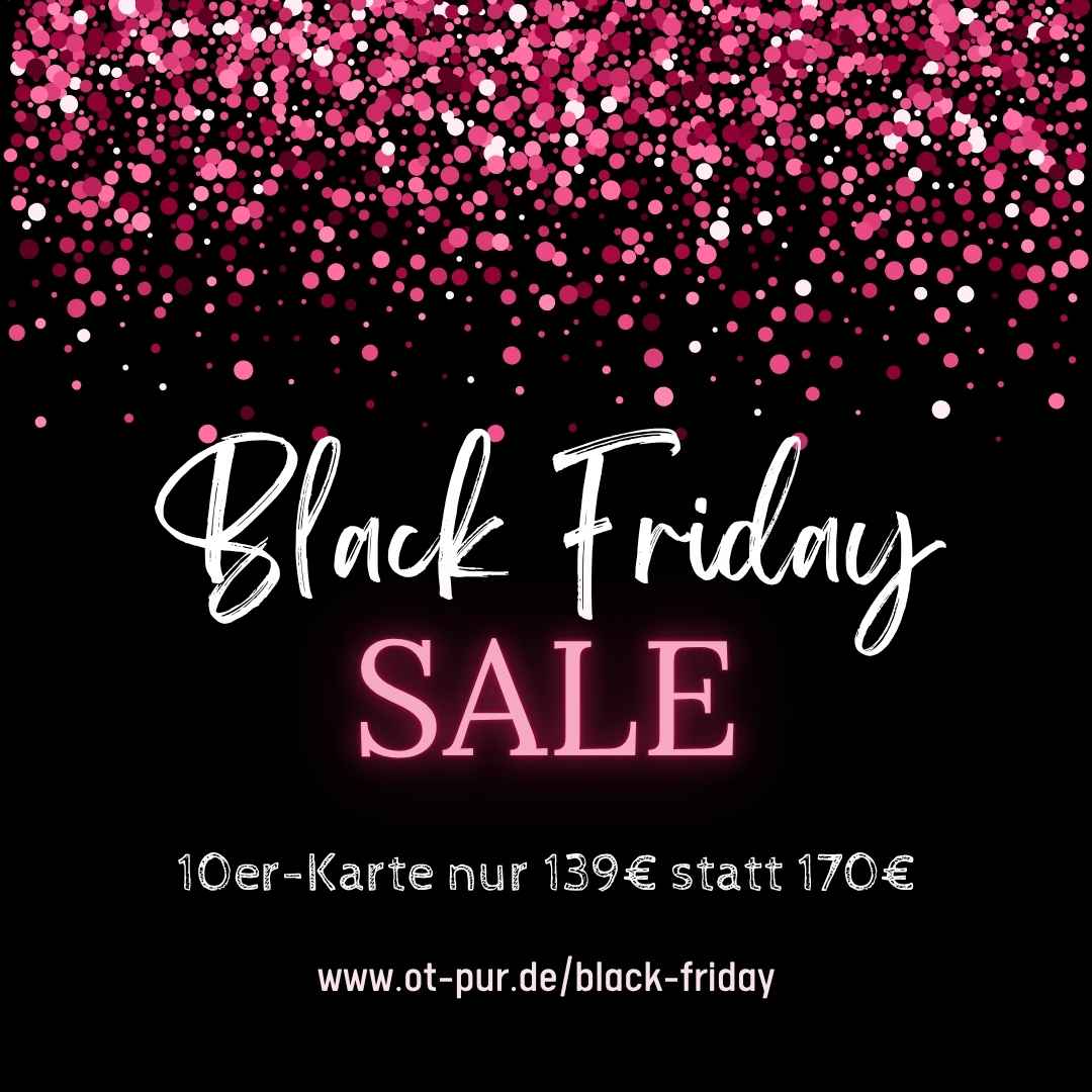 Black Friday 2025 in der Tanzschule OT pur