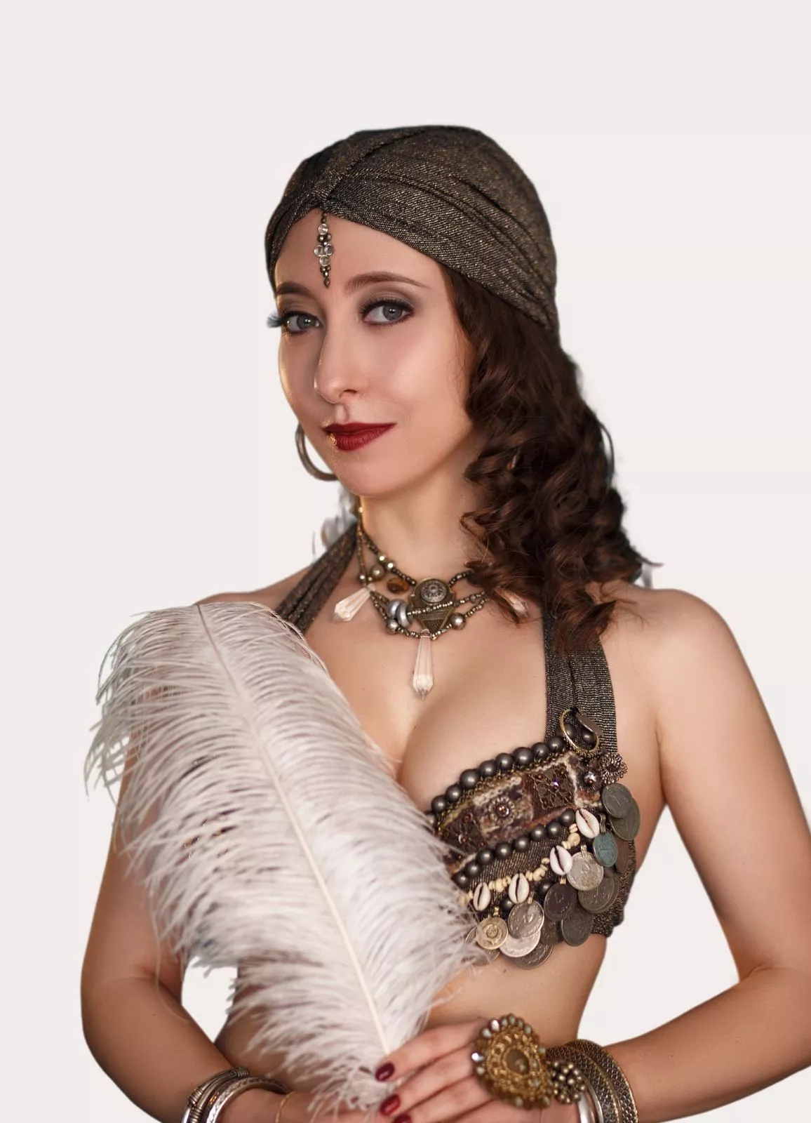 Tribal Fusion / Bellydance Fusion lernen