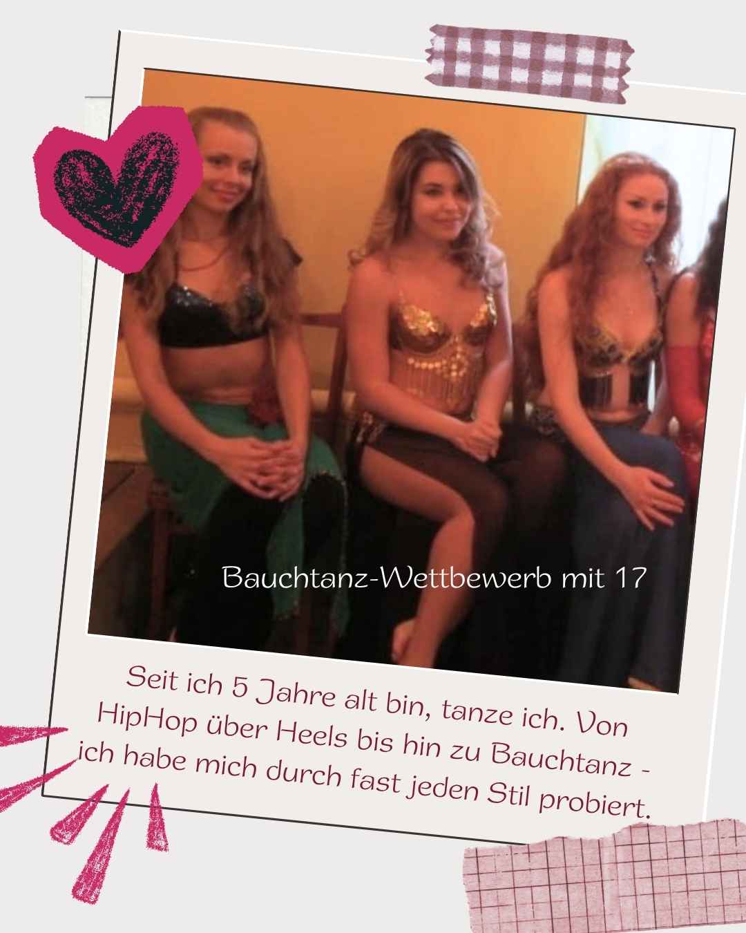 5 Dinge über Tribal Fusion-Dozentin Olena – OT pur – Move your Belly 5 Dinge über Tribal Fusion-Dozentin Olena - OT pur - Move your Belly