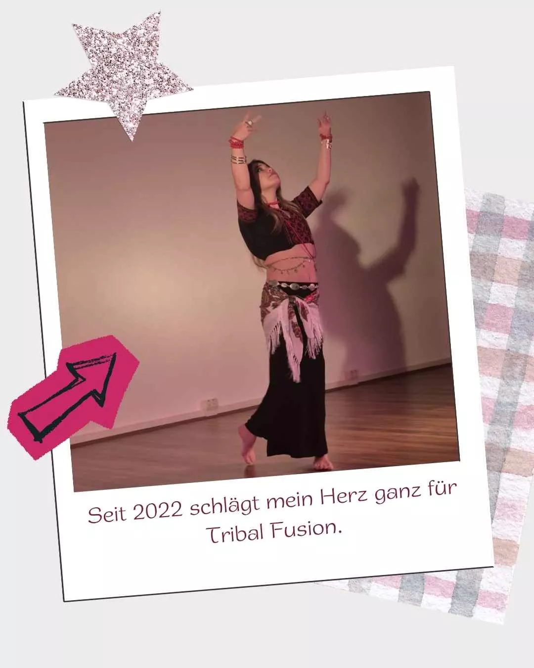 5 Dinge über Tribal Fusion-Dozentin Olena - OT pur - Move your Belly