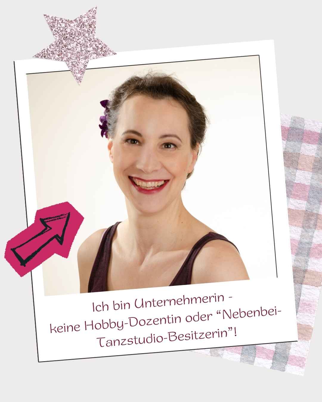 5 Dinge über Tanzschulinhaberin Melanie - OT pur - Move your Belly