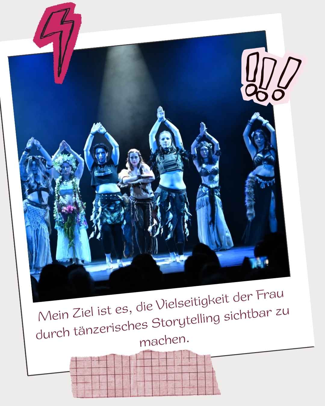 5 Dinge über Tribal Fusion-Dozentin Olena – OT pur – Move your Belly 5 Dinge über Tribal Fusion-Dozentin Olena - OT pur - Move your Belly