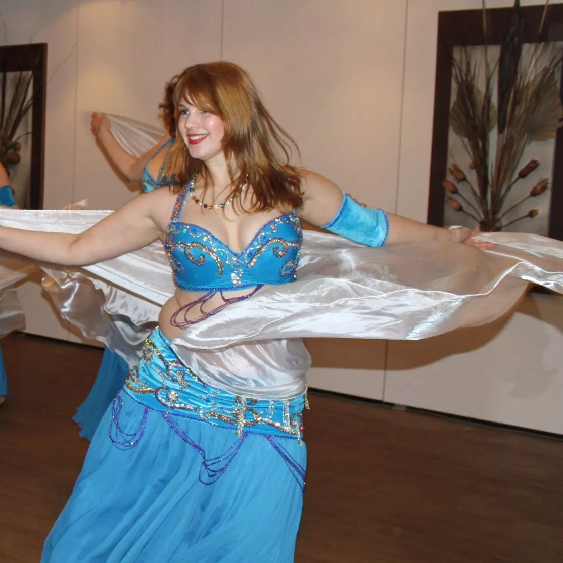 Maruschka H. – Testimonial OT pur in Frankfurt Testimonial Maruschka H. - OT pur - Move your Belly