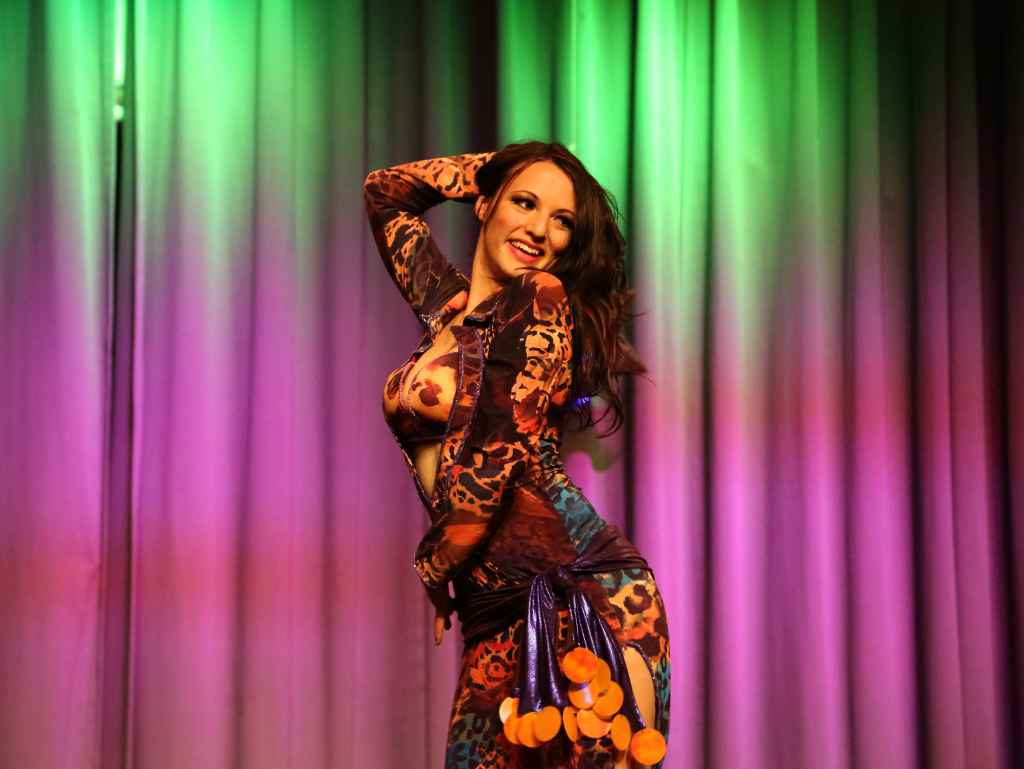 Nadine Hassanin - Workshops in Frankfurt & online - Oktober 2026 - Foto: D. Rabe