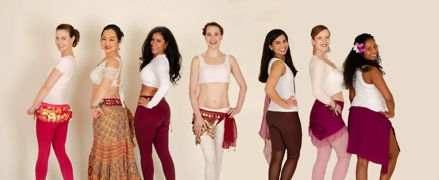 Team – Landingpage Startmonat – Foto: Y. Schöppner OT pur - Move your Belly - Orientalischer Tanz - FCBD - Bellydance Fitness - Tribal Fusion - Hula - Ori Tahiti - Foto: Y. Schöpper