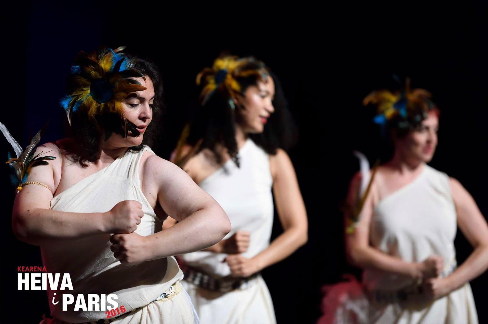 Showprojekt Hula in Frankfurt - Foto: Y. Lastes