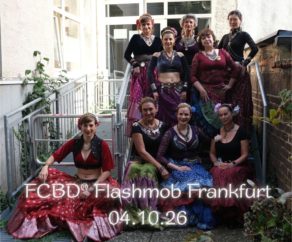 FCBD Flashmob 2026