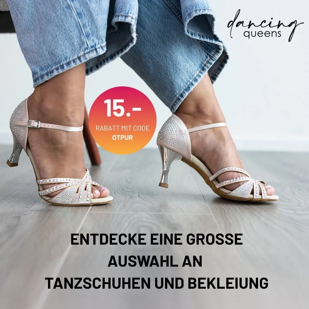 Rabatt bei Dancing Queens